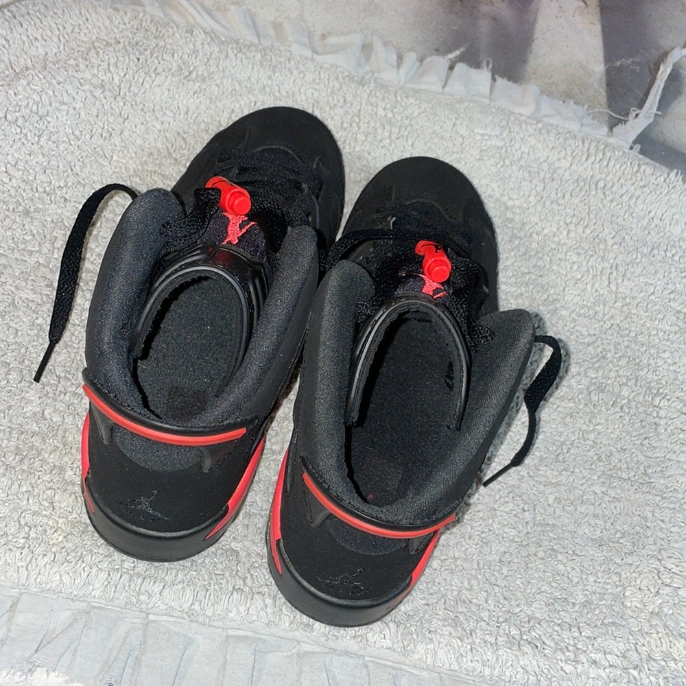 Jordan Infared 7s - Picture 5 of 6